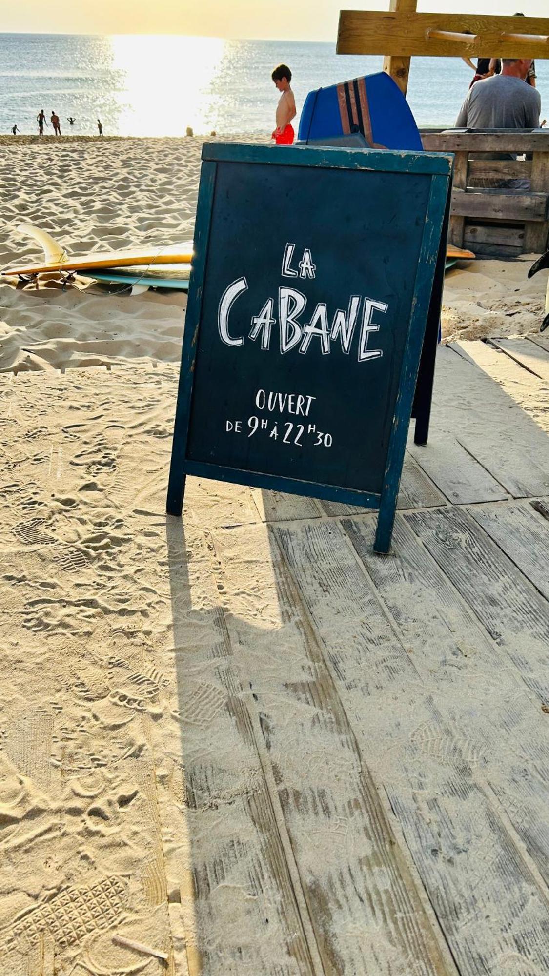 Jolie Maison De Vacances Avec Terrasse Et Jardin Saint-Julien-en-Born Exterior photo
